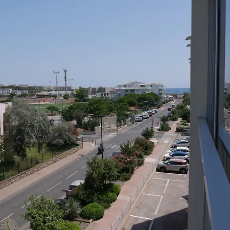 Joli Vue Mont Saint Clair, Parking, Menage Et Linge De Lit Inclus Apartment