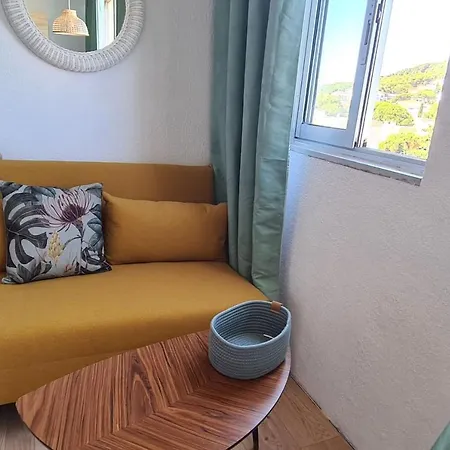 Apartmán Joli Vue Mont Saint Clair, Parking, Menage Et Linge De Lit Inclus Sète