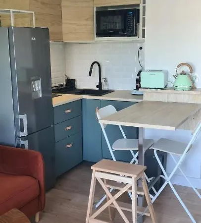 Apartmán Joli Vue Mont Saint Clair, Parking, Menage Et Linge De Lit Inclus