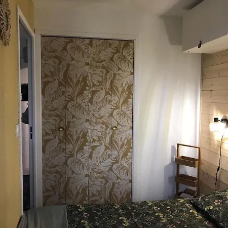 Joli Vue Mont Saint Clair, Parking, Menage Et Linge De Lit Inclus *