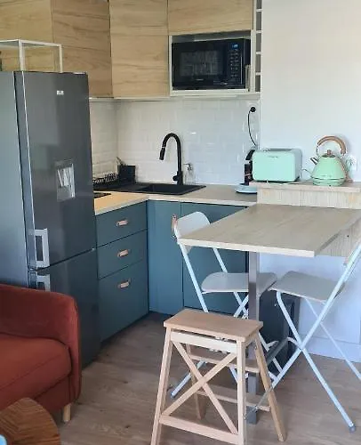 Appartement Joli Vue Mont Saint Clair, Parking, Menage Et Linge De Lit Inclus