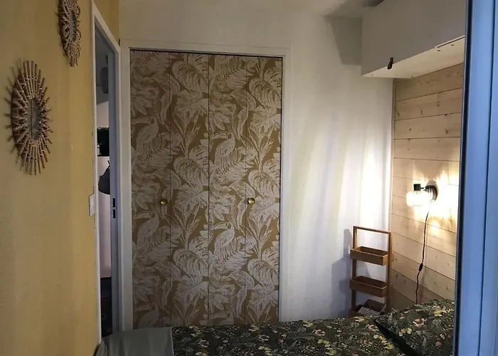 Joli Vue Mont Saint Clair, Parking, Menage Et Linge De Lit Inclus *