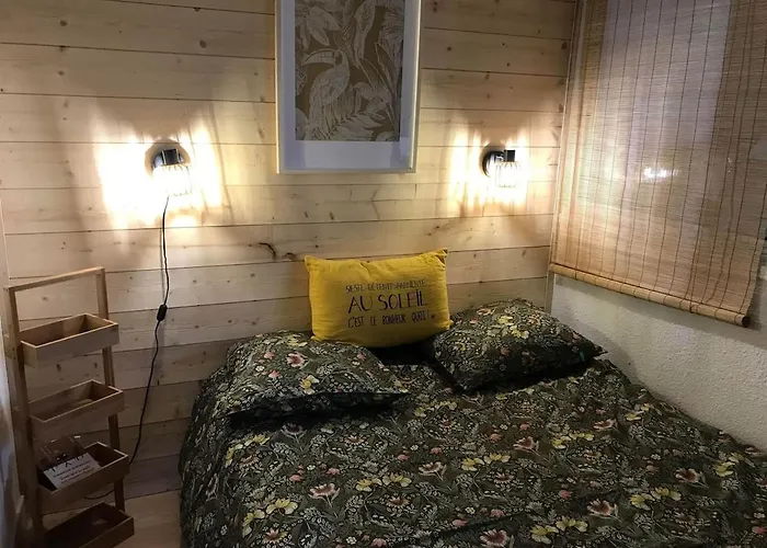 Joli Vue Mont Saint Clair, Parking, Menage Et Linge De Lit Inclus Appartement *